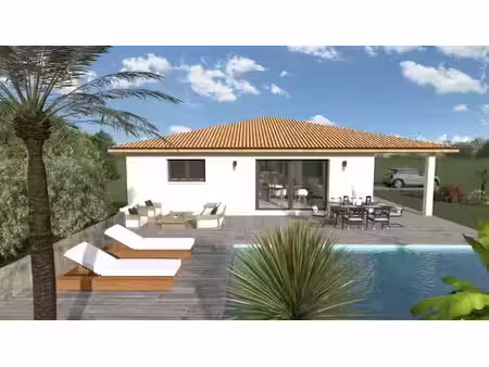 vente maison neuve 3 pièces 100 m² à ille-sur-têt (66130)  284 000 €