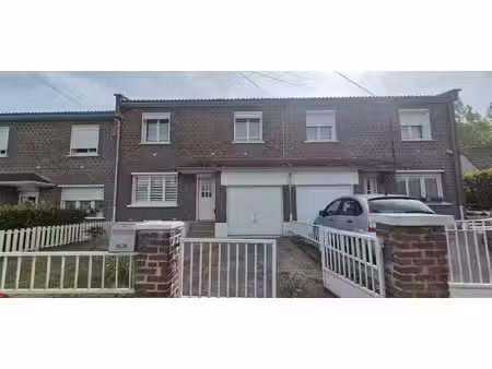 achat maison 7 pièces 120m²