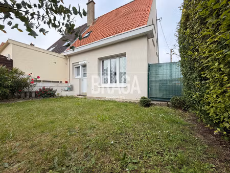 achat maison 3 pièces 65m² outreau 62230