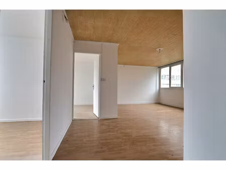 vente appartement 5 pièces  76.16m²  saint