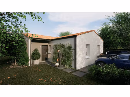 vente maison 4 pièces 78 m² à fontenay-le-comte (85200)  171 652 €