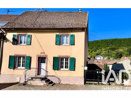 vente maison 5 pièces 97 m² à soultzmatt (68570)  175 000 €