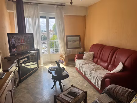 achat appartement 3 pièces 72m² armentieres 59280