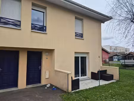 achat appartement 4 pièces 66m²
