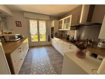 vente appartement 3 pièce(s)
