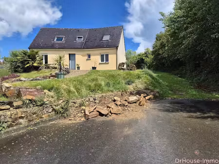 vente maison 6 pièces 128 m² à domfront (61700)  171 600 €