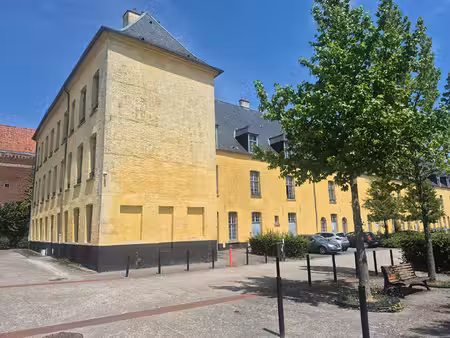 achat appartement 3 pièces 47m²