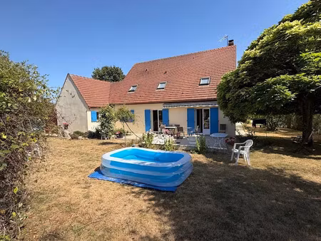 vente maison 6 pièces 185 m² à mont-saint-père (02400)  275 000 €