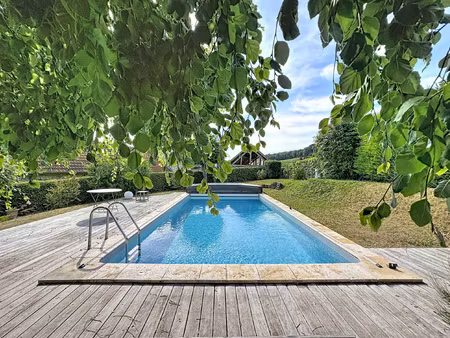 achat maison 9 pièces 197m² sermiers 51500