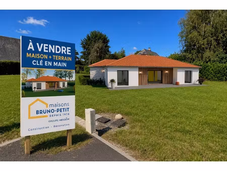 vente maison neuve 5 pièces 110 m² à odos (65310)  286 000 €