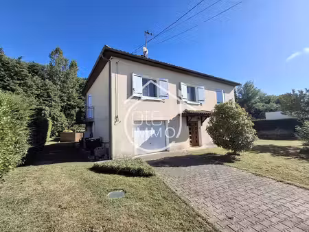 cours de pile : maison familiale de 120m² avec beau jardin