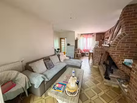 vente maison 4 pièces 104 m² à toufflers (59390)  260 000 €