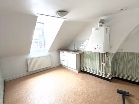 location appartement 2 pièces 40m² calais 62100