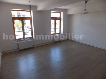 location appartement 3 pièces 54m² tourcoing 59200