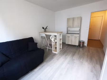 appartement t1 meublé nantes mellinet