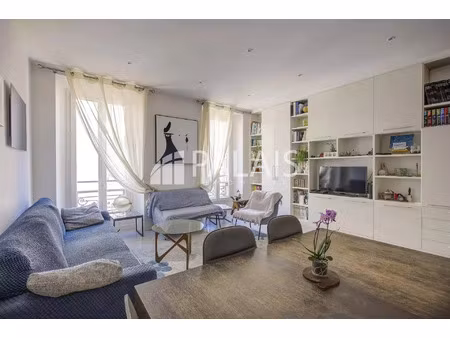 vente appartement 5 pièces 118 m² nice (06000)
