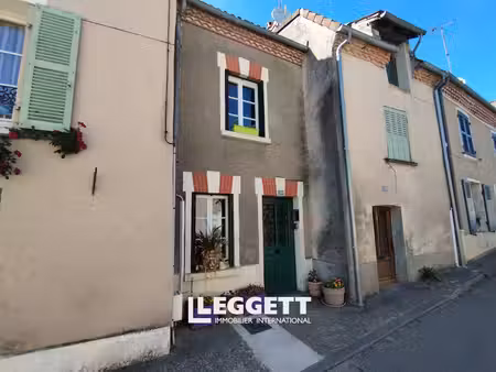 maison 5 pièce(s)  magnac-laval