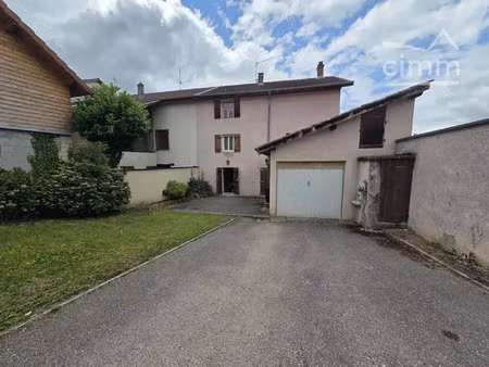 vente maison 4 pièces 125 m² montferrat (38620)