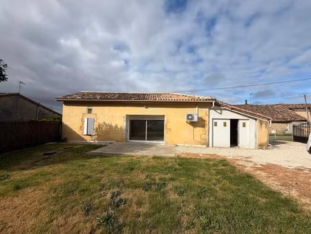 vente maison 4 pièces 94 m² fontaines-d’ozillac (17500)