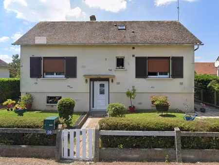 vente maison 4 pièces 83 m² janville-en-beauce (28310)