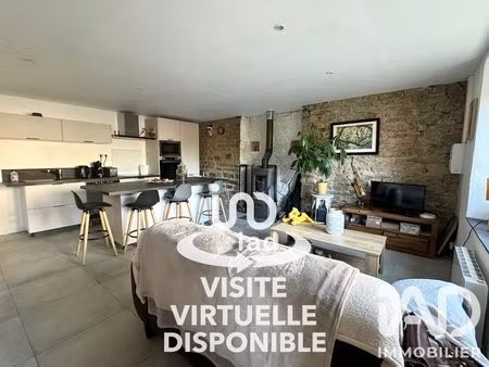 maison à pancé (35320)