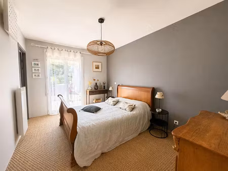vente maison 6 pièces 205 m² périgny (17180)