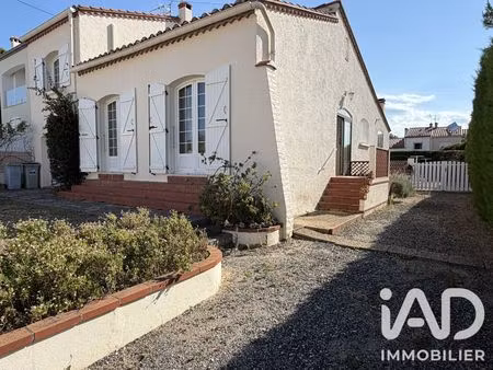 maison à canohès (66680)