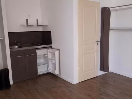 location appartement 1 pièce 17 m² à ajaccio (20090)