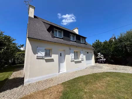 vente maison 5 pièces 97 m² brest (29200)