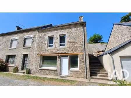 maison à plémy (22150)