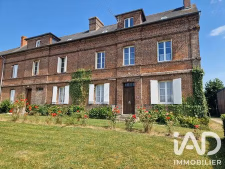 maison de village à beaubec-la-rosière (76440)
