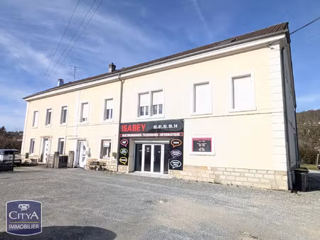 local commercial à vendre 263 m² - bavans (25) - 78 000€