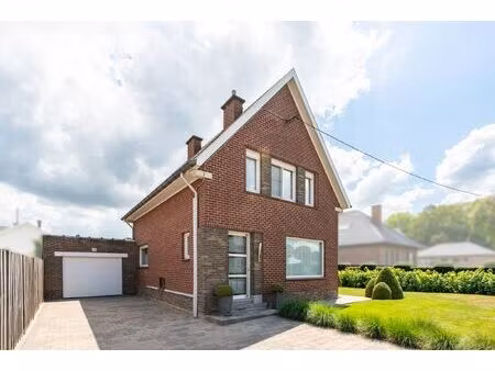 huis te koop in oosterzele met 2 slaapkamers