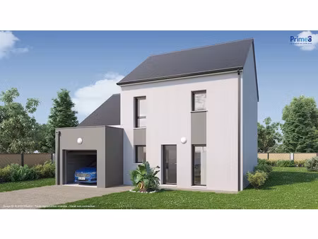 vente maison neuve 5 pièces 100 m² à quéven (56530)  348 819 €