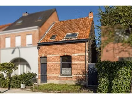 huis te koop in 's gravenwezel met 3 slaapkamers