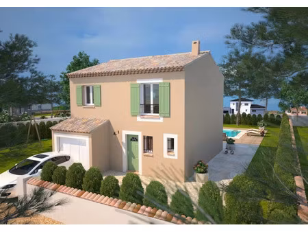 vente maison neuve 5 pièces 83 m² à paulhan (34230)  290 000 €