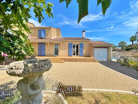 vente villa 5 pièces 100 m² à colombiers (34440)  330 000 €