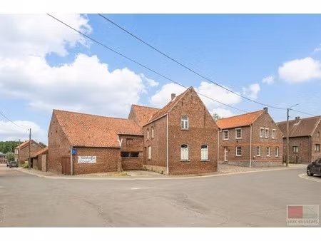 huis te koop in tongeren-borgloon met 4 slaapkamers