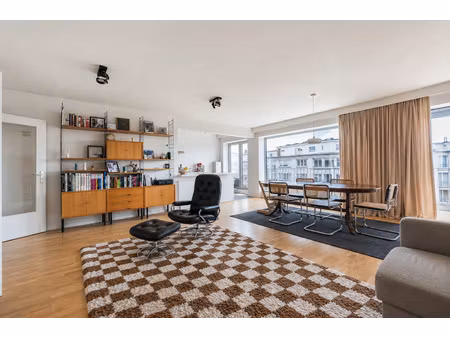 appartement à vendre à avenue neptune 22 forest (vbe43012)