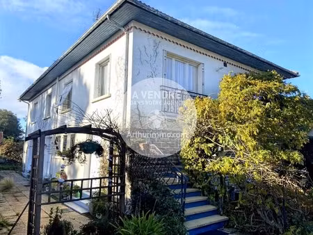 grande maison familiale à 5 min à pied du chemin côtier