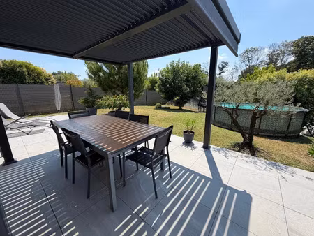 vente maison 4 pièces 81.6 m² à charvieu-chavagneux (38230)  335 000 €