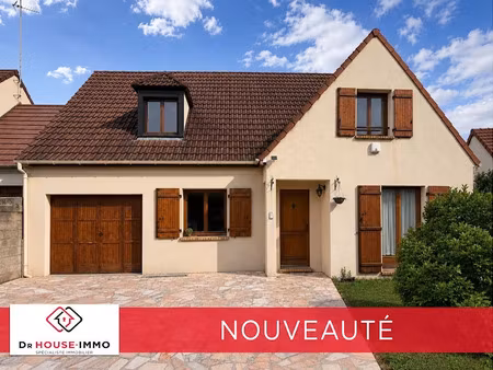 vente maison 5 pièces 137 m² à mortcerf (77163)  335 000 €