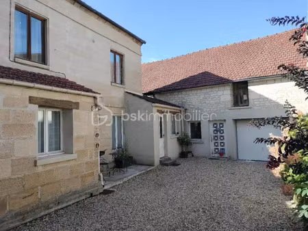 vente maison 5 pièces 100.69 m² à montataire (60160)  250 000 €