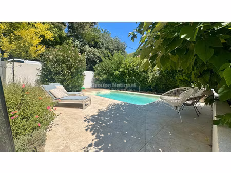 vente maison 4 pièces 91 m² nîmes (30000)