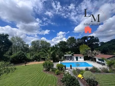 maison de luxe 3 chambres en vente à saint-palais  france