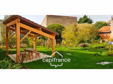vente maison 5 pièces 87 m² beaune (21200)