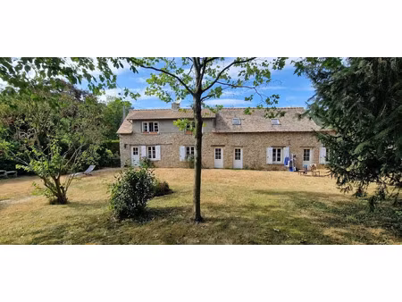 vente maison 8 pièces 164 m² à pacy-sur-eure (27120)  339 000 €