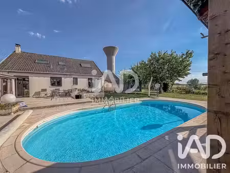 vente maison 5 pièces 102 m² à mormant (77720)  345 000 €