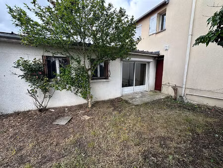 achat maison 4 pièces 90m²