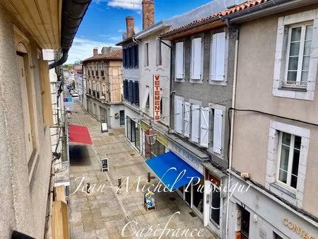 vente immeuble 350 m² saint-gaudens (31800)